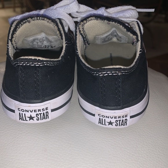 All Star Converse toddlers - Picture 3 of 6